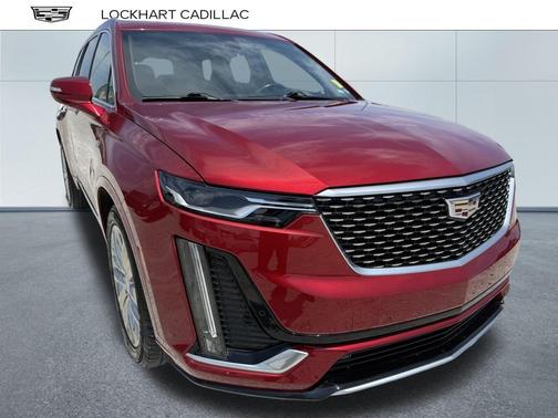 2021 Cadillac XT6 Premium Luxury FWD