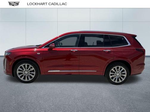 2021 Cadillac XT6 Premium Luxury FWD