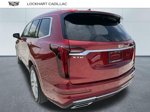 2021 Cadillac XT6 Premium Luxury FWD