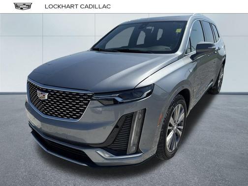 2025 Cadillac XT6 Premium Luxury FWD