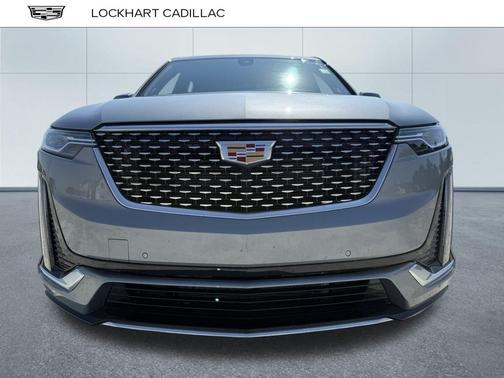 2025 Cadillac XT6 Premium Luxury FWD