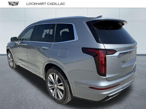 2025 Cadillac XT6 Premium Luxury FWD