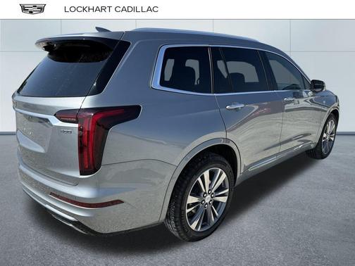 2025 Cadillac XT6 Premium Luxury FWD