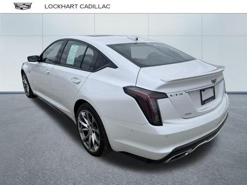 2021 Cadillac CT5 Sport AWD