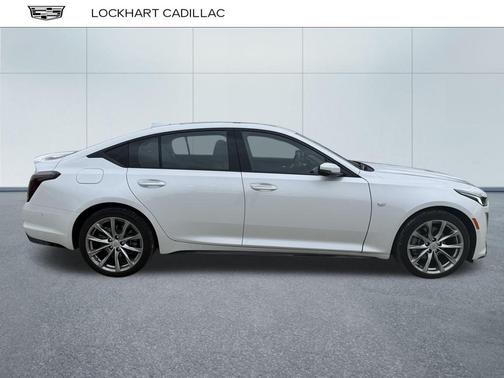 2021 Cadillac CT5 Sport AWD