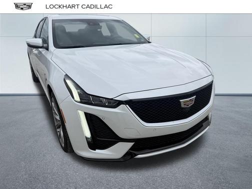 2021 Cadillac CT5 Sport AWD