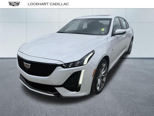 2021 Cadillac CT5 Sport AWD