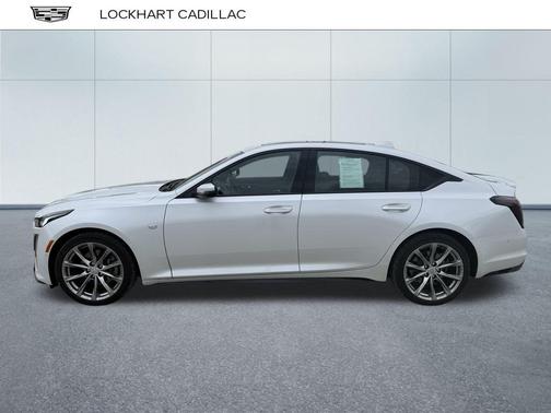 2021 Cadillac CT5 Sport AWD