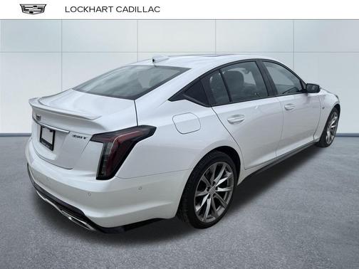 2021 Cadillac CT5 Sport AWD