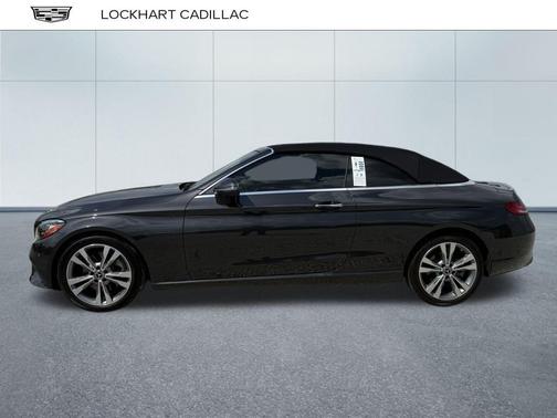 2021 Mercedes-Benz C-Class C 300 4MATIC