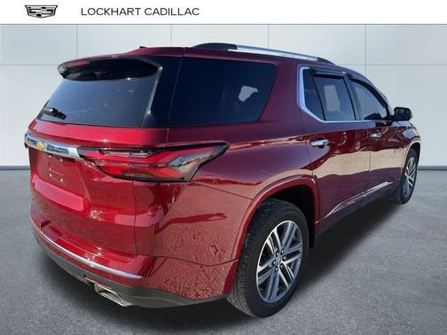 2023 Chevrolet Traverse High Country