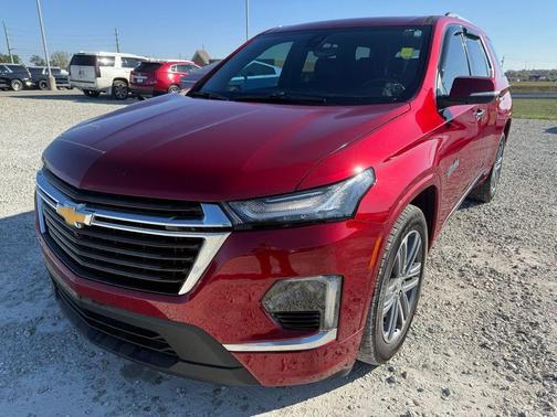 2023 Chevrolet Traverse High Country