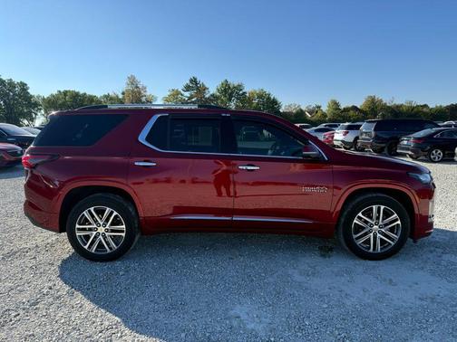 2023 Chevrolet Traverse High Country