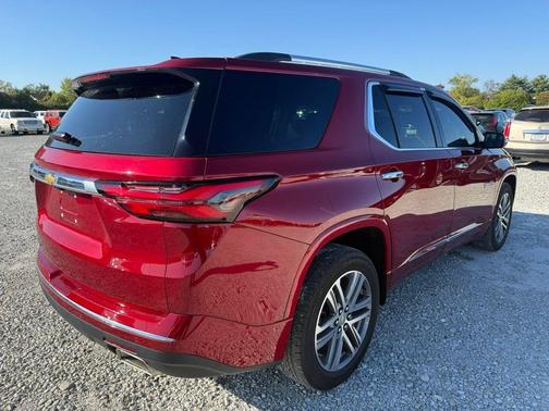 2023 Chevrolet Traverse High Country