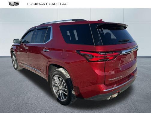 2023 Chevrolet Traverse High Country