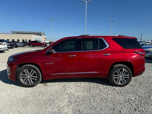 2023 Chevrolet Traverse High Country