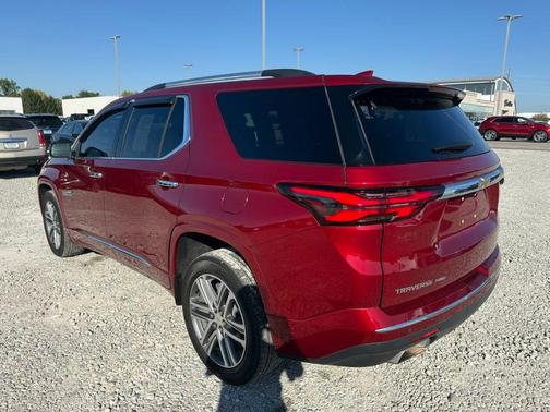 2023 Chevrolet Traverse High Country
