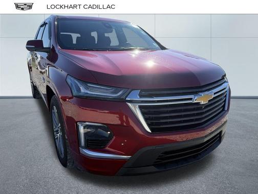 2023 Chevrolet Traverse High Country