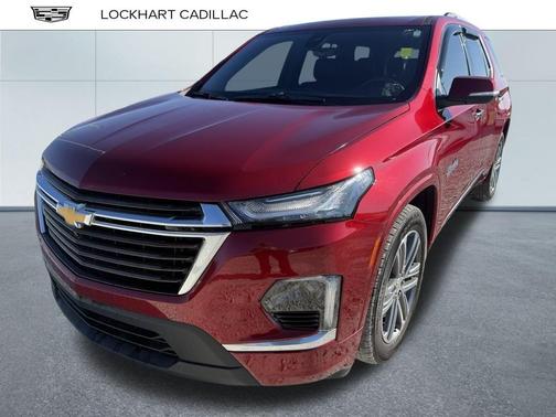 2023 Chevrolet Traverse High Country