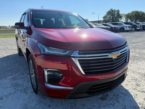 2023 Chevrolet Traverse High Country