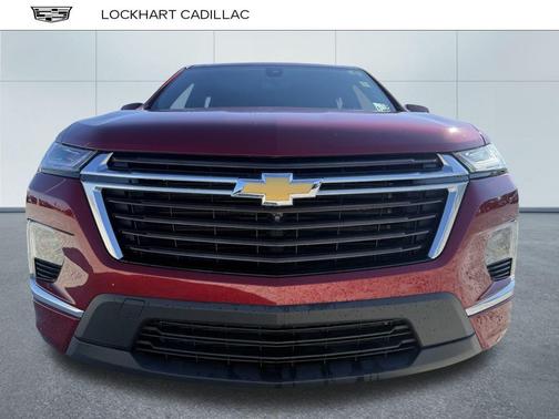 2023 Chevrolet Traverse High Country