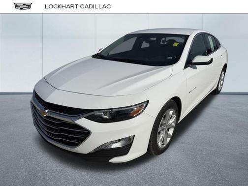 2025 Chevrolet Malibu LT