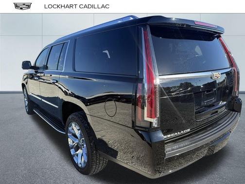 2017 Cadillac Escalade ESV Luxury