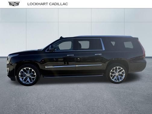 2017 Cadillac Escalade ESV Luxury