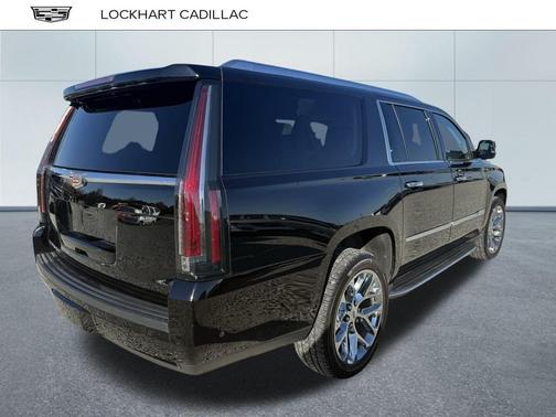 2017 Cadillac Escalade ESV Luxury
