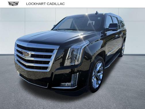 2017 Cadillac Escalade ESV Luxury