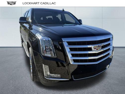 2017 Cadillac Escalade ESV Luxury