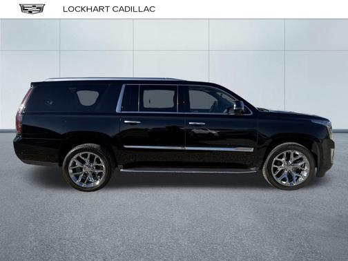 2017 Cadillac Escalade ESV Luxury