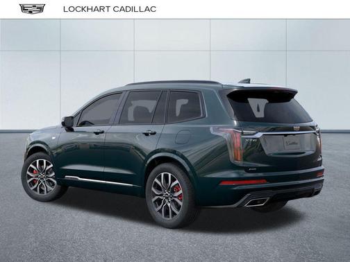 2025 Cadillac XT6 Sport AWD