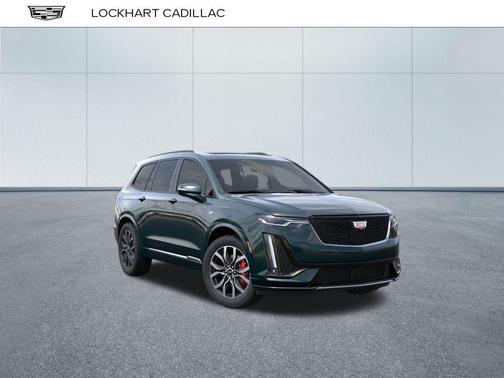 2025 Cadillac XT6 Sport AWD