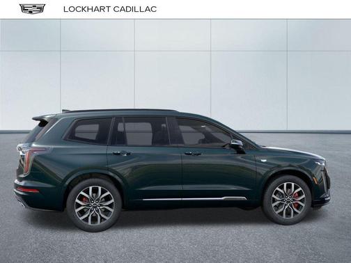 2025 Cadillac XT6 Sport AWD