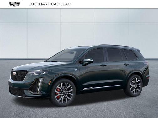 2025 Cadillac XT6 Sport AWD