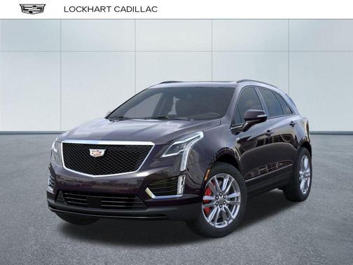 2025 Cadillac XT5 Sport