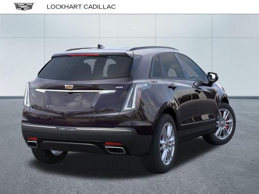 2025 Cadillac XT5 Sport