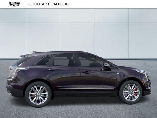 2025 Cadillac XT5 Sport
