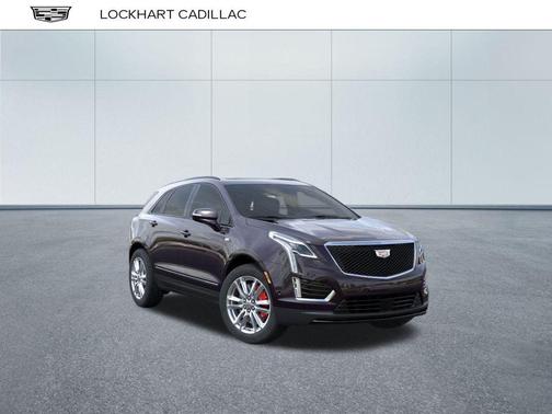 2025 Cadillac XT5 Sport