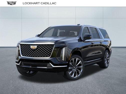 2025 Cadillac Escalade ESV Premium Luxury