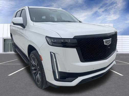 2022 Cadillac Escalade Sport Platinum