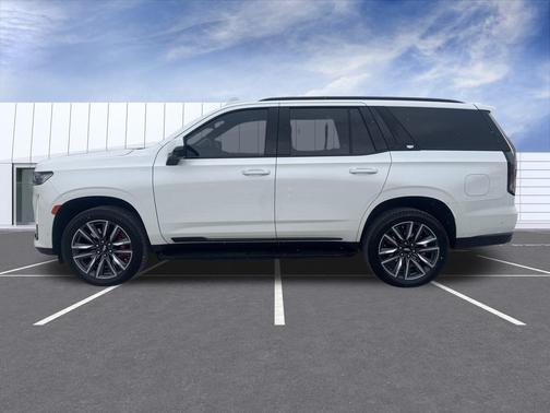 2022 Cadillac Escalade Sport Platinum