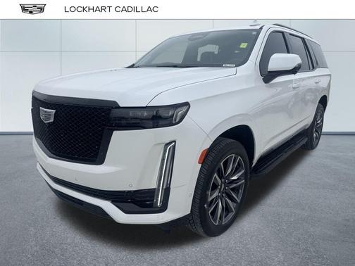 2022 Cadillac Escalade Sport Platinum