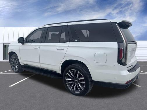 2022 Cadillac Escalade Sport Platinum