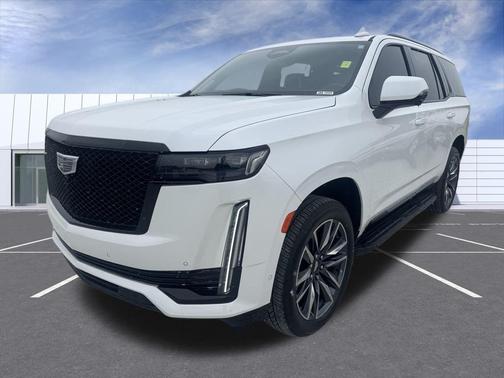 2022 Cadillac Escalade Sport Platinum