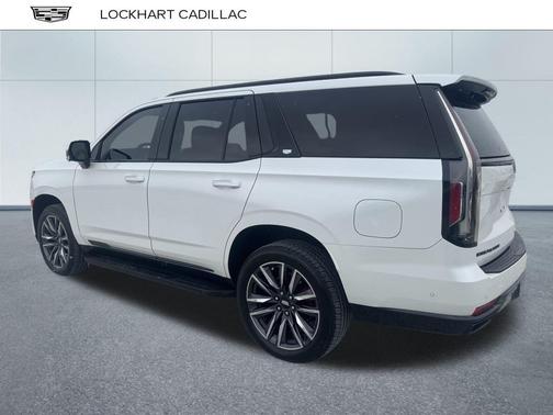 2022 Cadillac Escalade Sport Platinum