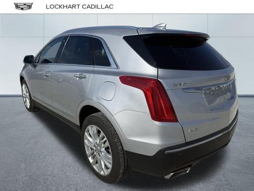 2019 Cadillac XT5 Premium Luxury