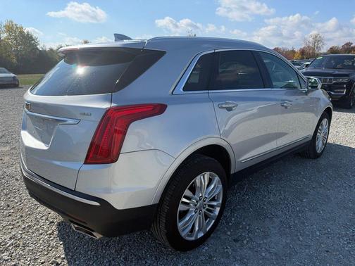 2019 Cadillac XT5 Premium Luxury
