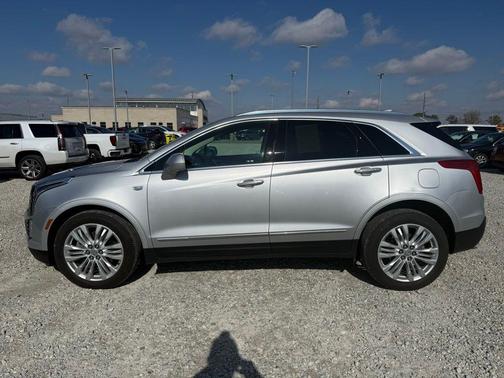 2019 Cadillac XT5 Premium Luxury